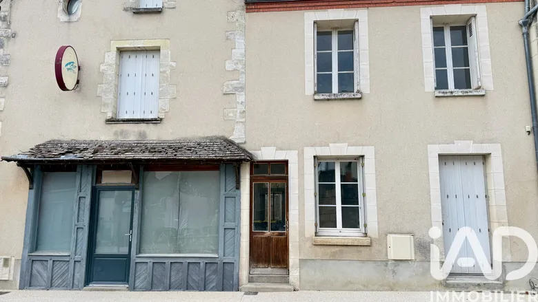 Maison 5 pièces 148 m² · à Amboise · 148 m² · 129 000 €