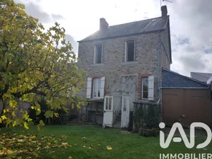 Townhouse in Pontorson (50170)