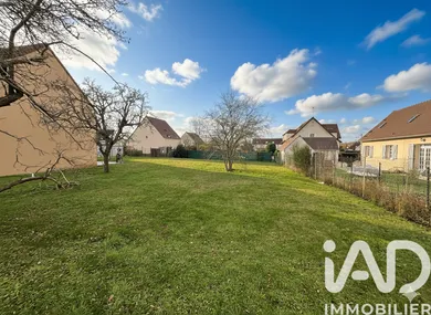 Building plot in Crépy-en-Valois (60800)