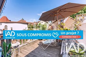 Duplex à Annecy (74000)