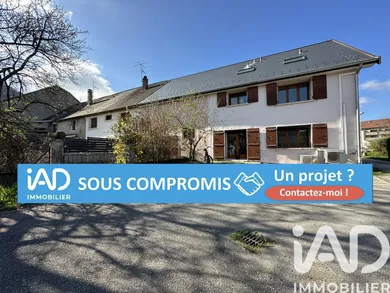 Apartment in La Balme-de-Sillingy (74330)