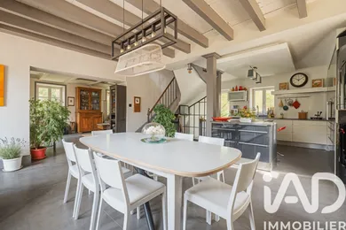 Maison à Saint-Martin-d'Uriage (38410)