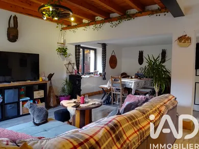 Park home in Lullin (74470)