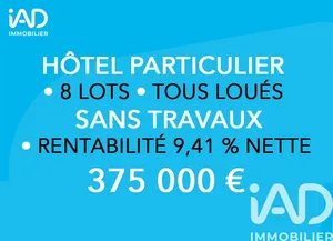 Immeuble à Tonnerre (89700)