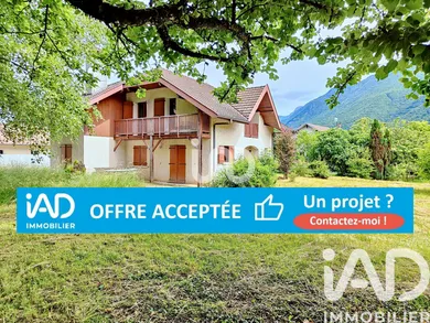 Maison à Doussard (74210)