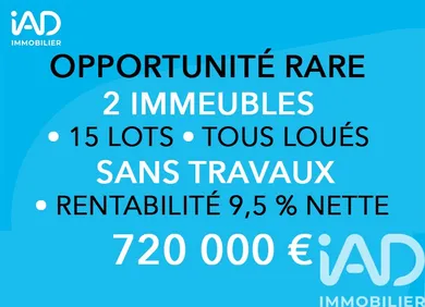 Building in Tonnerre (89700)