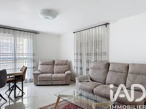 Apartment in Villeneuve-la-Garenne (92390)