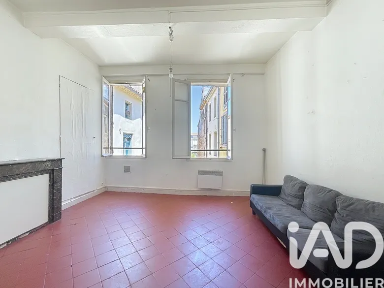 Vente appartement à Béziers (34500) : appartement 3 pièces 85 m² — 4