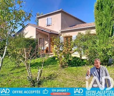 House in Monclar-de-Quercy (82230)