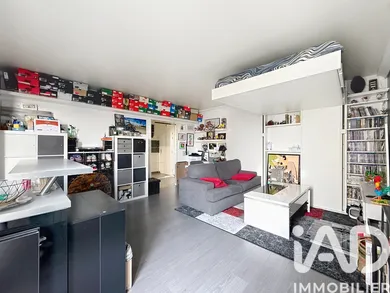 Apartment in Le Blanc-Mesnil (93150)