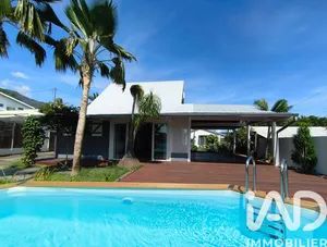 Maison à Saint-Denis (97400)