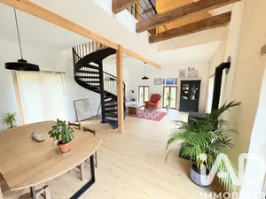 Maison de campagne à Tonquédec (22140)