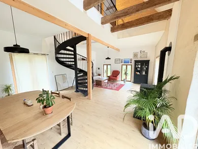 Maison de campagne à Tonquédec (22140)