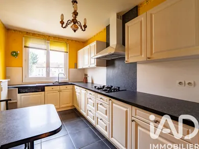 Apartment in Meaux (77100)