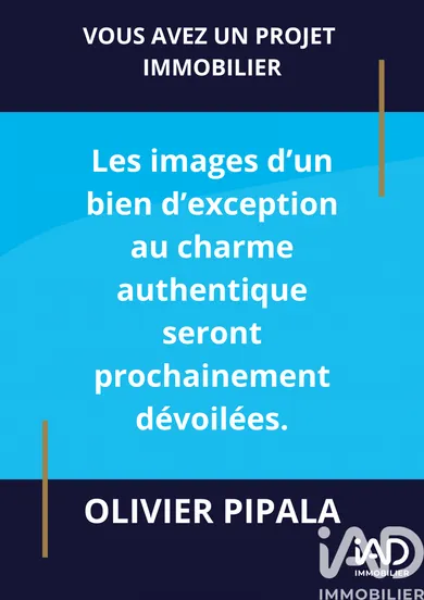 Longère à Loire-Authion (49800)