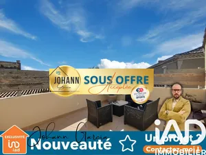 Maison de village à Rasteau (84110)