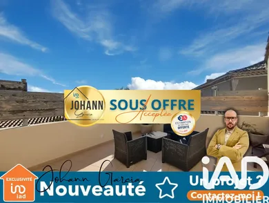 Village house in Rasteau (84110)