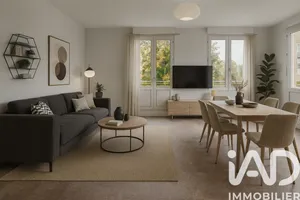 Appartement à Saint-Jean-le-Blanc (45650)