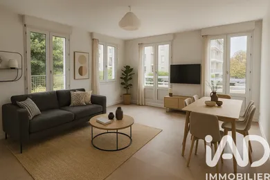 Appartement à Saint-Jean-le-Blanc (45650)