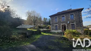 House in Cransac (12110)