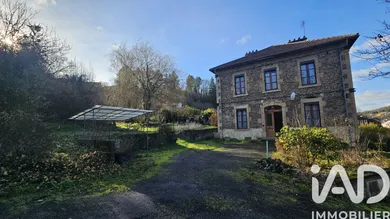 House in Cransac (12110)