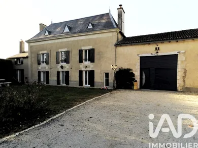 House in Champigny en Rochereau (86170)