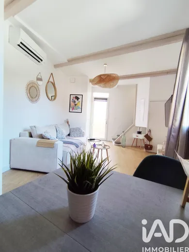 Maison de village à Villelongue-de-la-Salanque (66410)