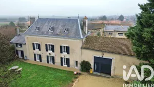 House in Champigny en Rochereau (86170)