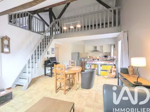 Apartment in Liverdy-en-Brie (77220)