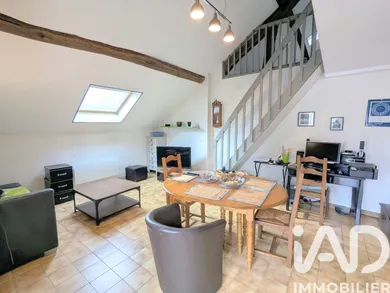Appartement à Liverdy-en-Brie (77220)