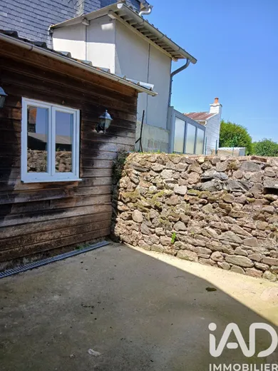 Maison de village à Quemper-Guézennec (22260)
