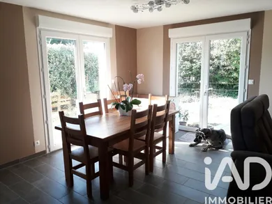Traditional house in Tourville-sur-Sienne (50200)