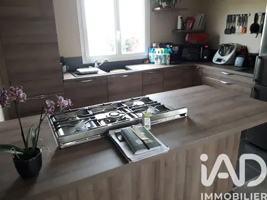 Traditional house in Tourville-sur-Sienne (50200)
