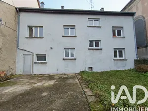 Maison à Niderviller (57565)