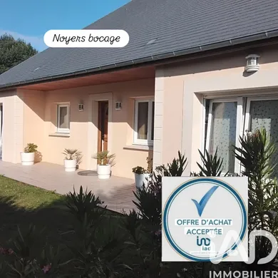 Traditional house in Noyers-Missy (14210)