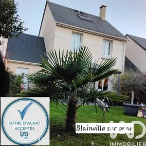 Maison de ville à Blainville-sur-Orne (14550)