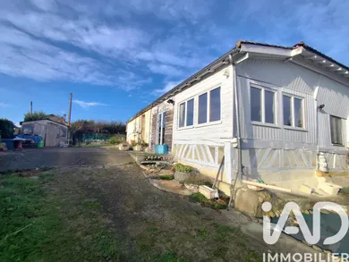 Maison à Bassoues (32320)