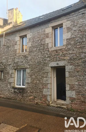 Village house in Quemper-Guézennec (22260)