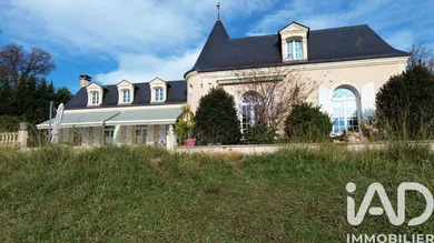 Mansion in Saint-Lanne (65700)