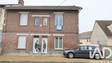 House in Villers-Cotterêts (02600)