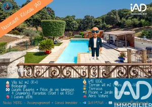 Maison traditionnelle à Bellegarde (30127)