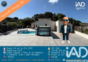 House in Bagnols-sur-Cèze (30200)