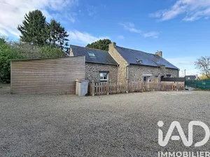 Maison à Le Tronchet (35540)