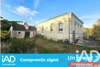 Traditional house in La Chapelle-sur-Loire (37140)