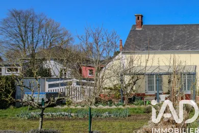 Maison à Montigny (76380)