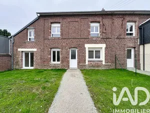 Townhouse in Bois-Guillaume (76230)