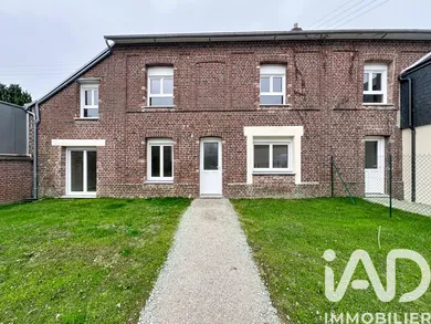 Townhouse in Bois-Guillaume (76230)