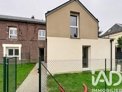 Maison de ville à Bois-Guillaume (76230)