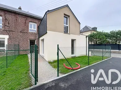 Maison de ville à Bois-Guillaume (76230)