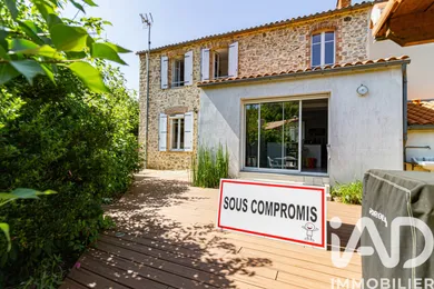 Townhouse in Aizenay (85190)